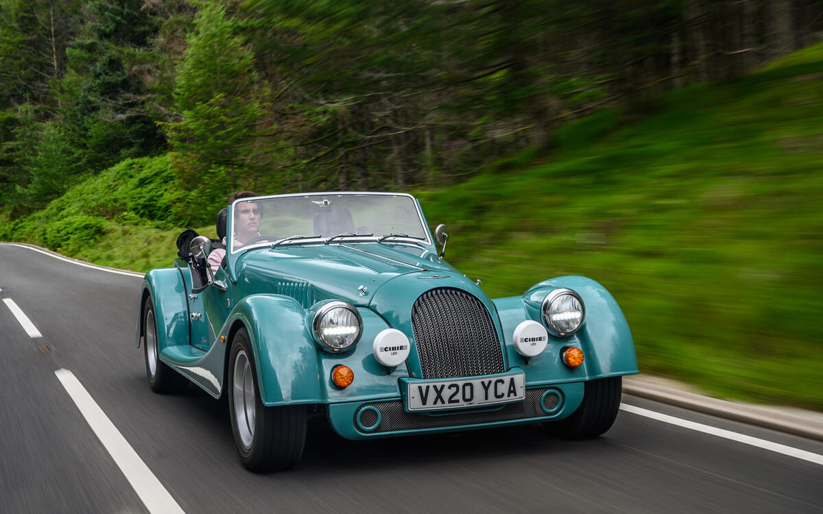 Morgan Motor Company Morgan Motor Company