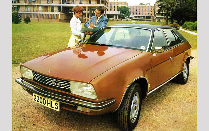 Leyland Princess (1975)