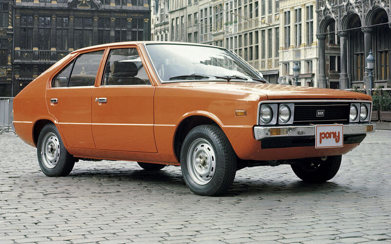 Hyundai (1975) Hyundai (1975)