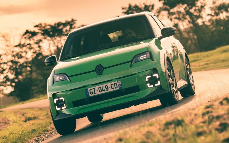 Renault 5 (2025)