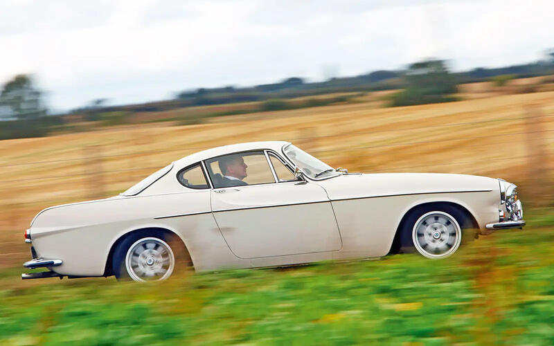 Volvo: P1800 (1961)