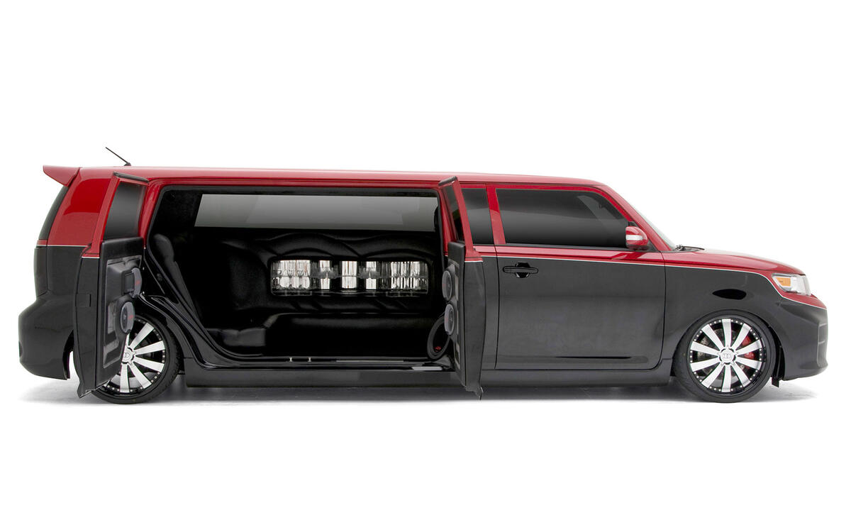 Scion xB Scion xB