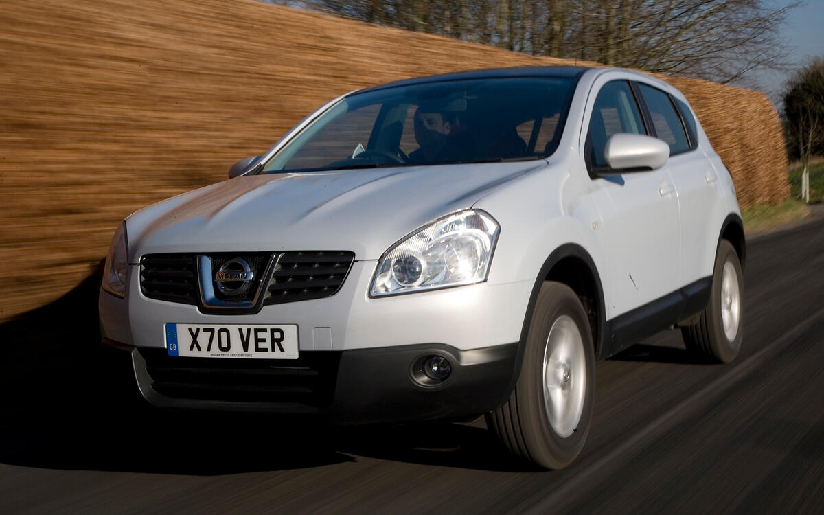41: Nissan Qashqai  41: Nissan Qashqai