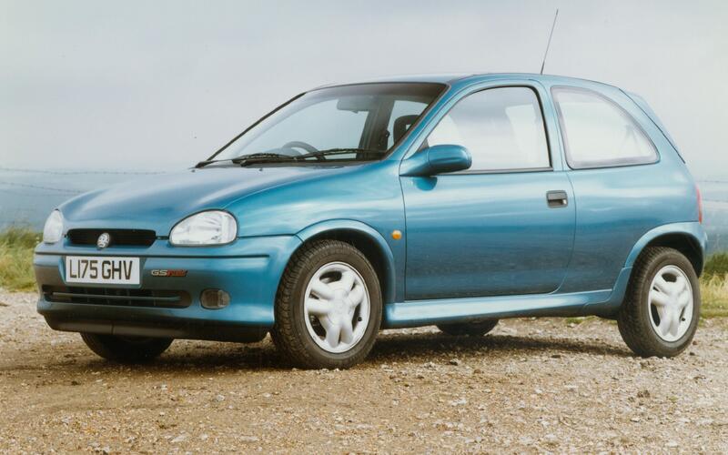 Opel/Vauxhall – Corsa, 1982-present: 20 million +