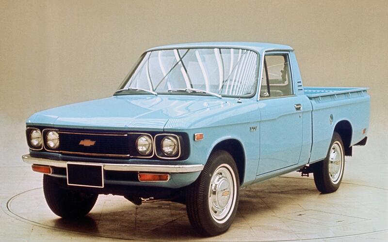 Chevrolet LUV (1972) Chevrolet LUV (1972)