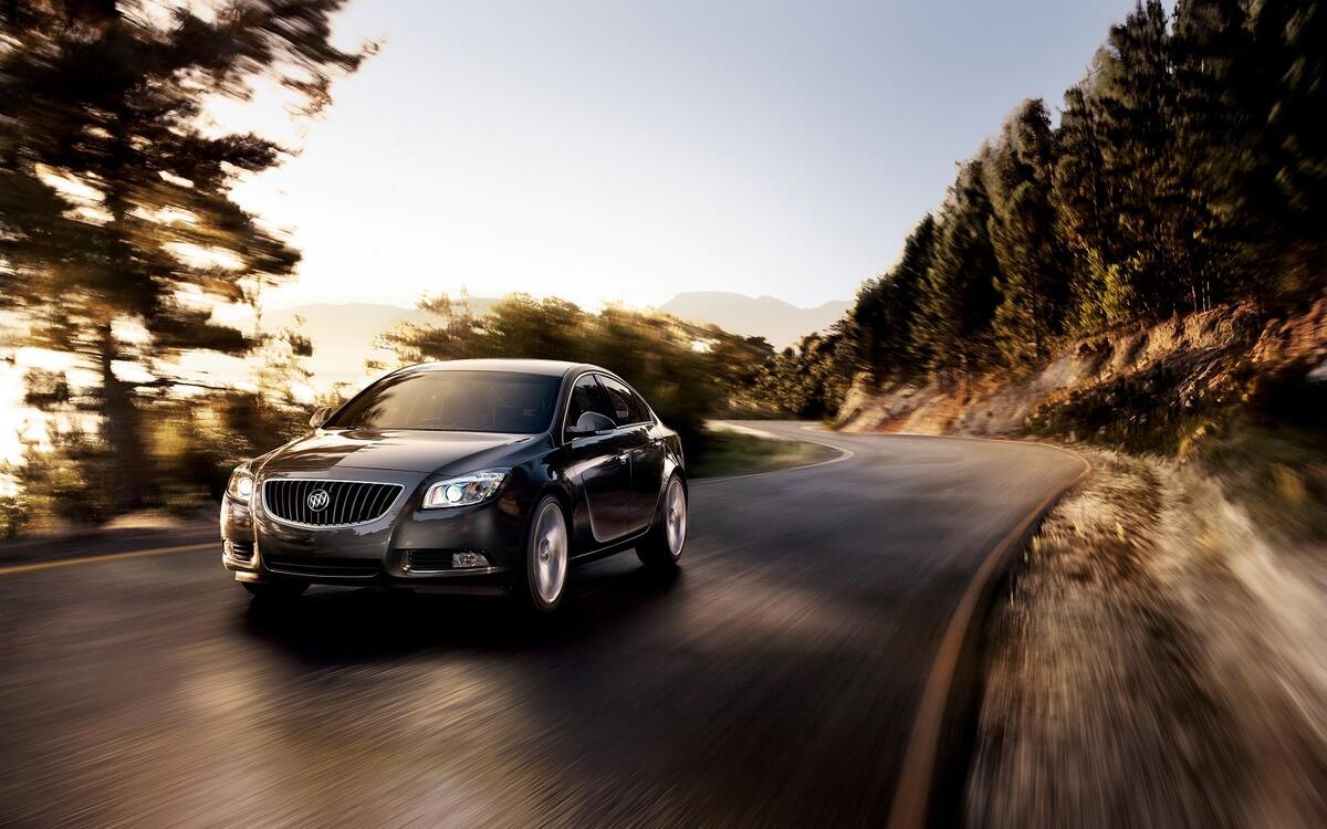 16: Buick Regal (11,559 units sold)
