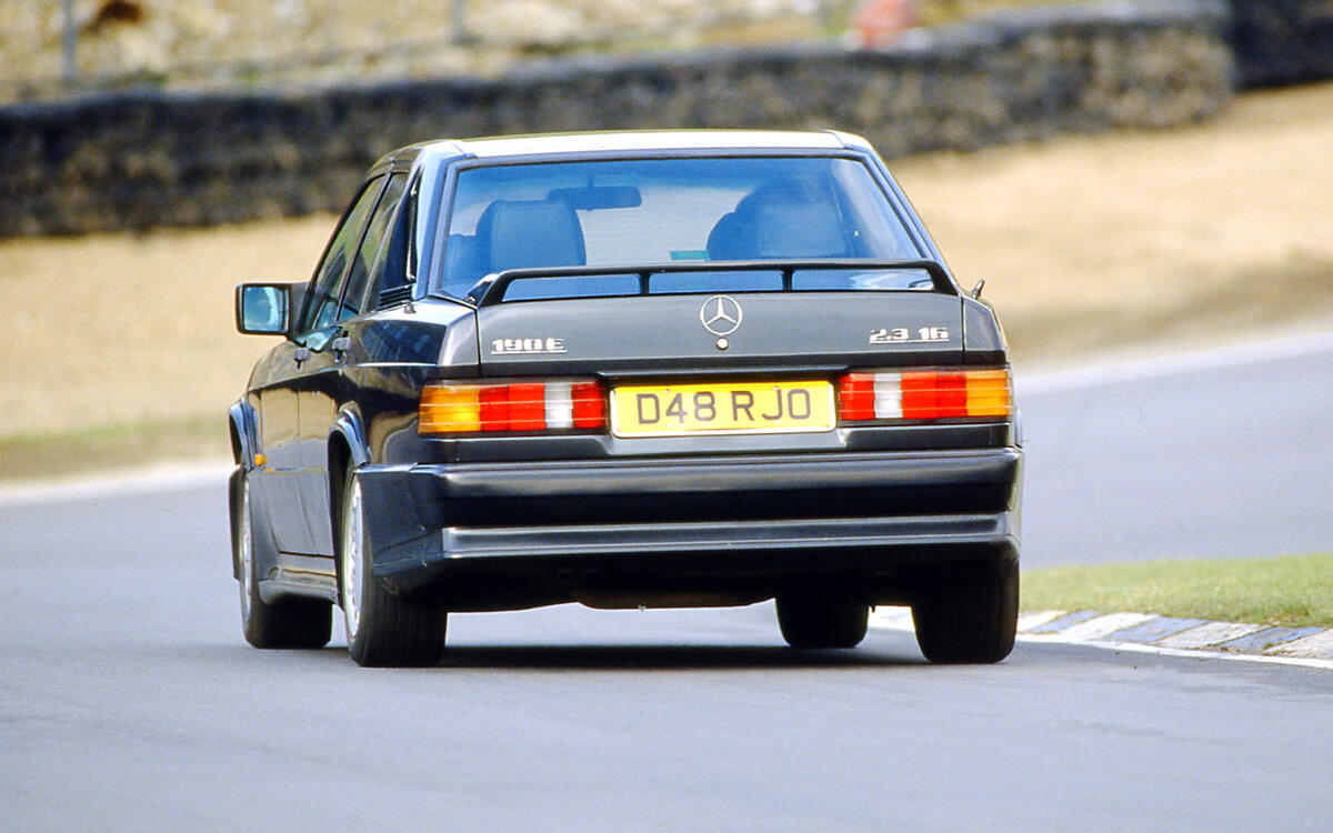 British Benz?