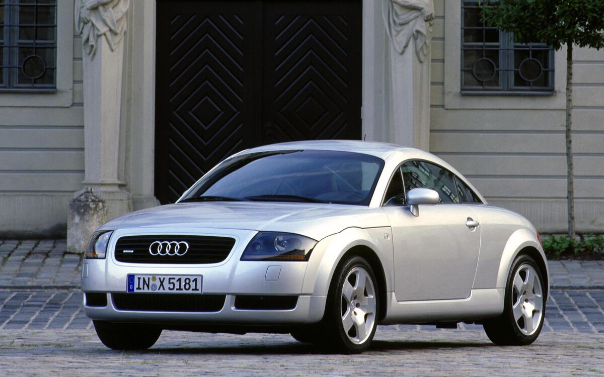 The original TT (1998)