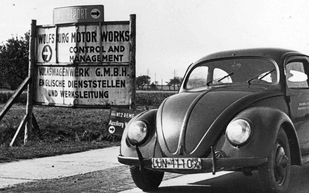 The world’s most undesirable car The world’s most undesirable car