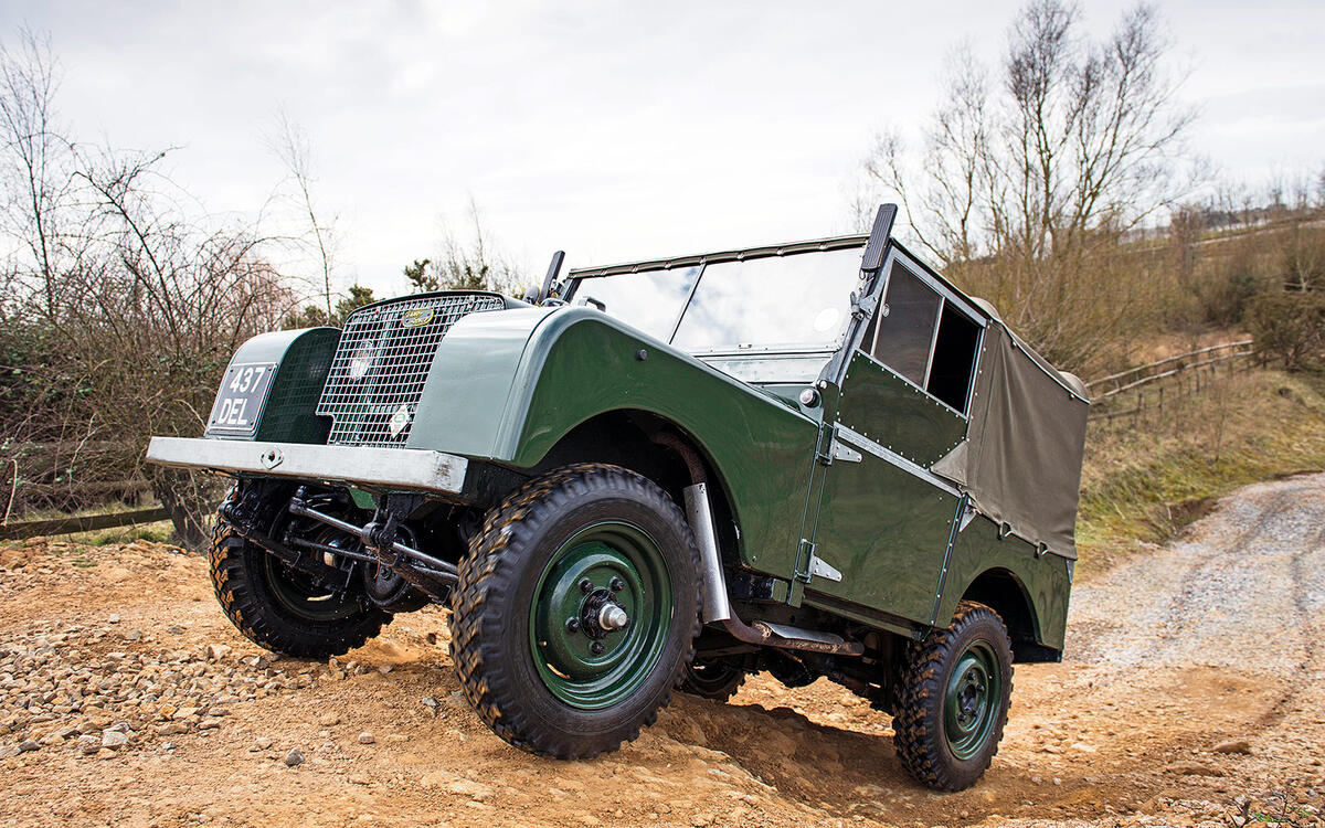 Land Rover Series 1 Land Rover Series 1
