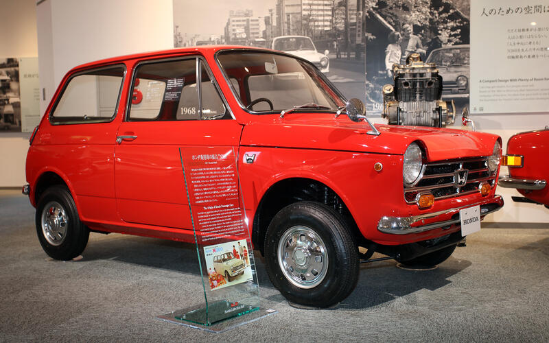 Honda N360 (1967)