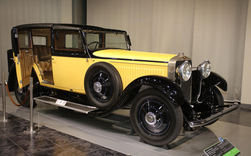 Hispano-Suiza 32CV H6b (1928)