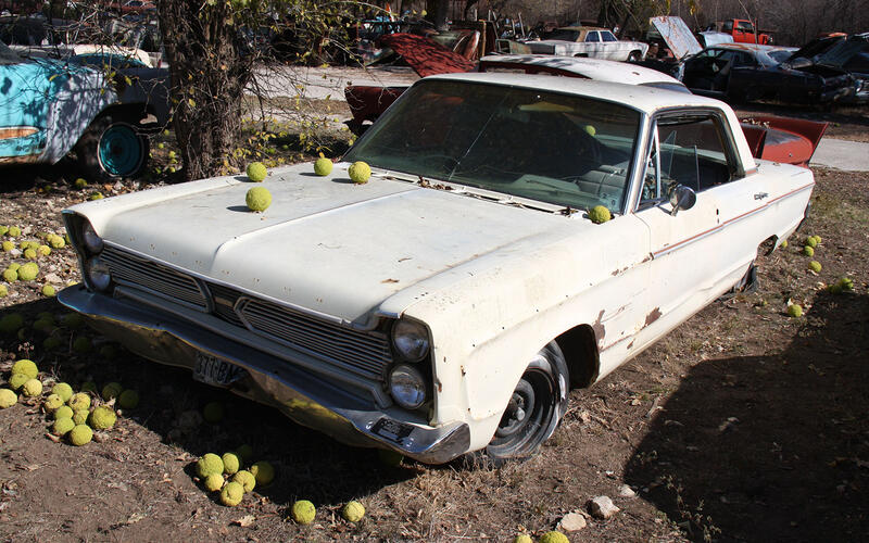 1966 Plymouth Fury 1966 Plymouth Fury