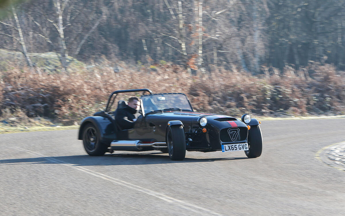 Caterham 620S