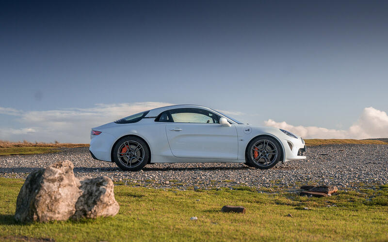 Alpine – A110, 2018-present: 17,000+