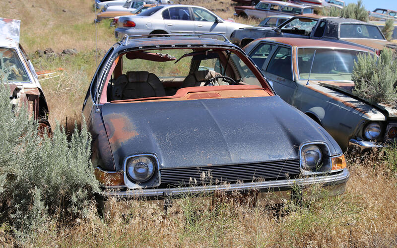 AMC Pacer 1979