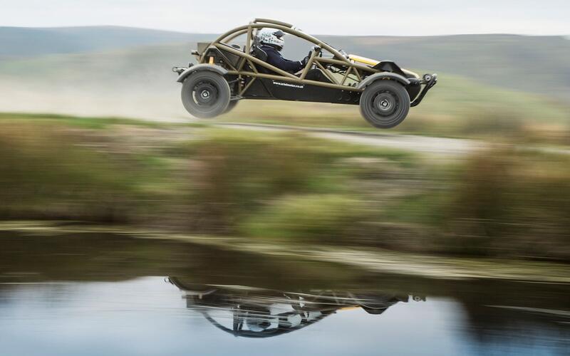 Ariel Nomad – 24/6/15