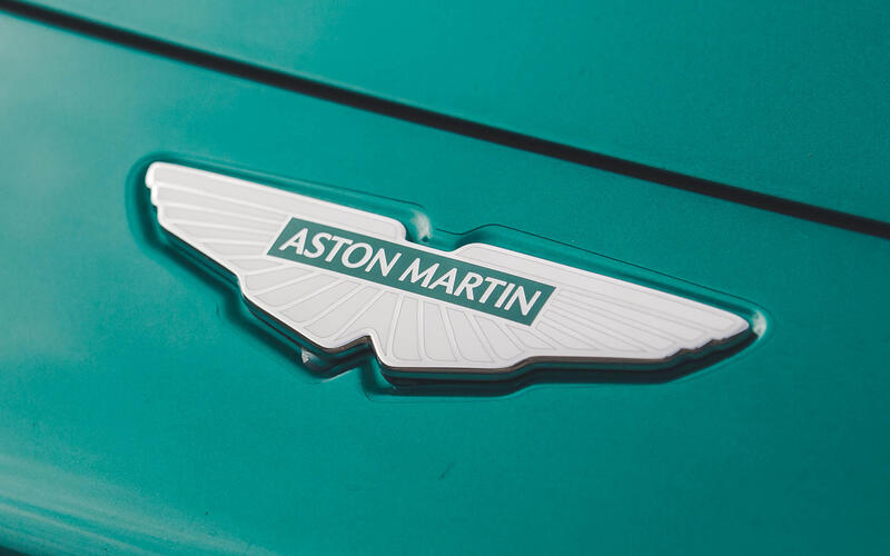 ASTON MARTIN ASTON MARTIN