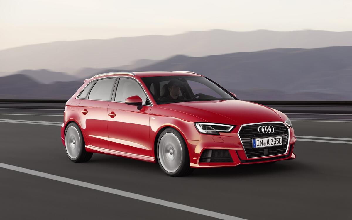 Audi A3 – Ingolstadt, Germany; Gyor, Hungary – 29,207 examples sold in 2018 Audi A3 – Ingolstadt, Germany; Gyor, Hungary – 29,207 examples sold in 2018