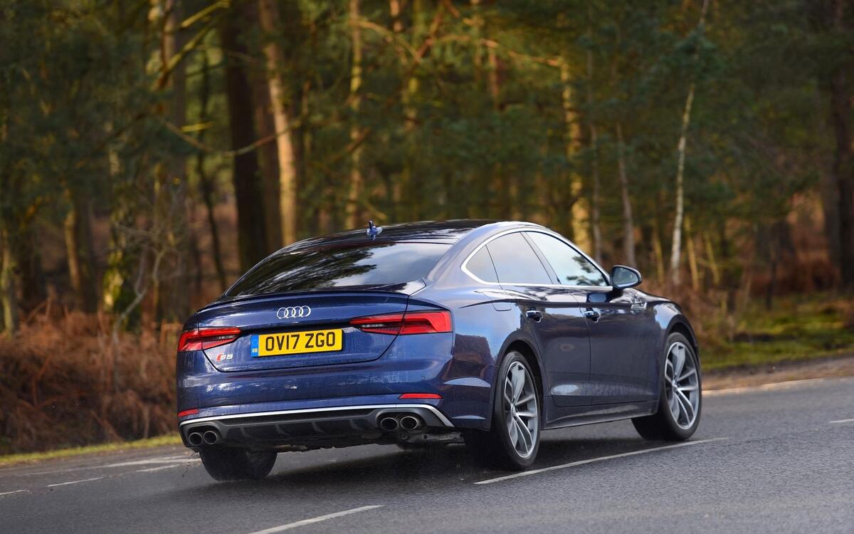 Audi S4 & S5 petrols (1997-2019)