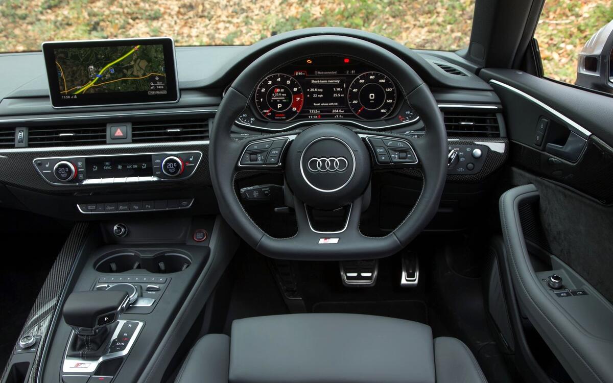 Audi S4 & S5 petrols (1997-2019)