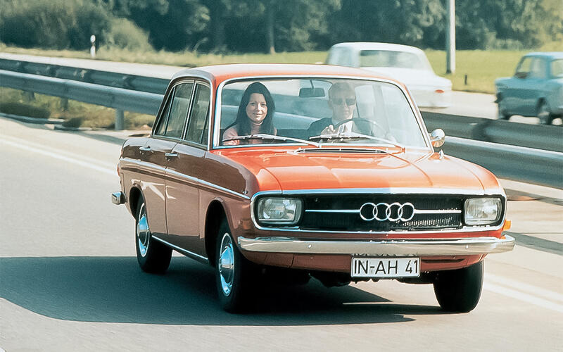 Audi - #1