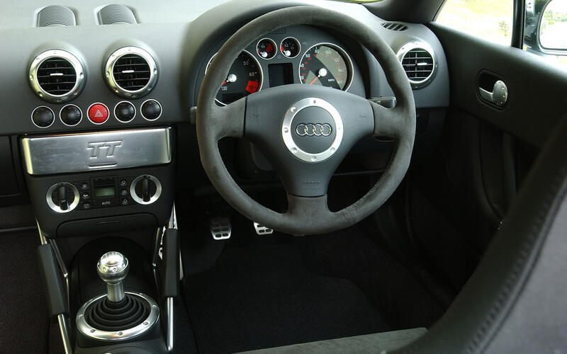 Audi TT (1998-2006)  Audi TT (1998-2006)