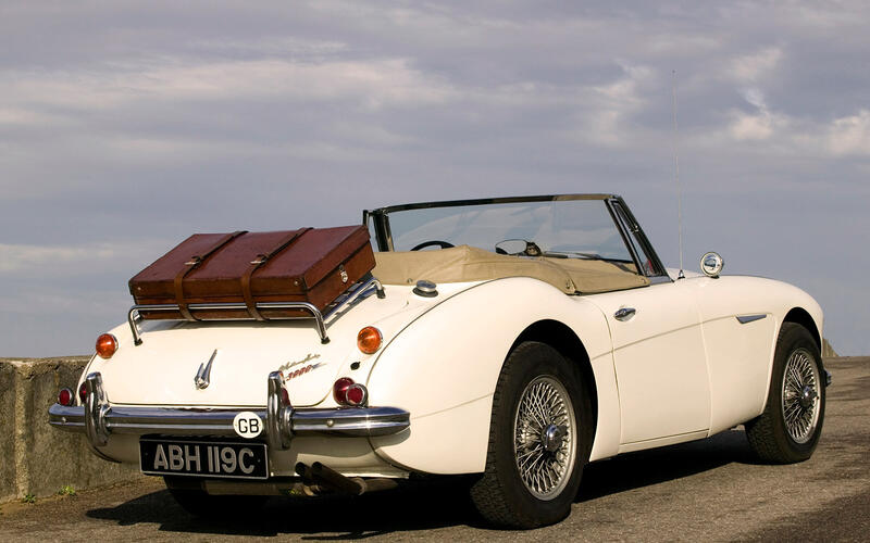 So what happened to Austin-Healey? 
