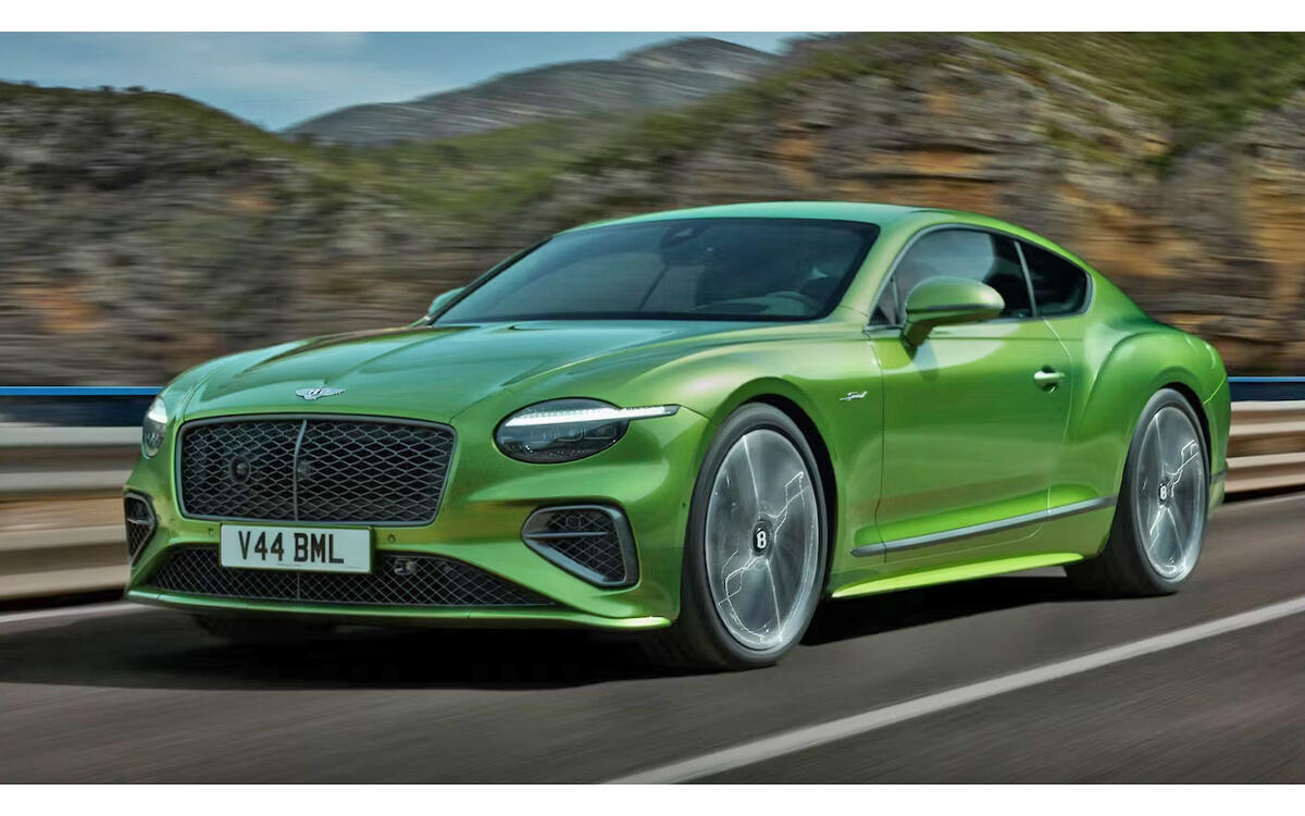 Bentley Continental GT Bentley Continental GT