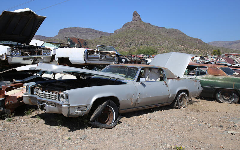 Cadillac Eldorado 1968