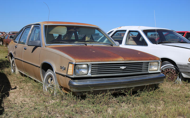 CHEVROLET CITATION