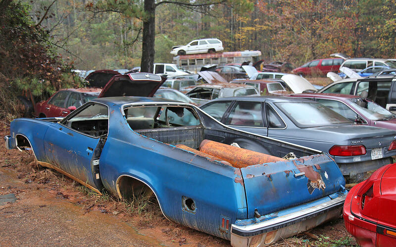 CHEVROLET EL CAMINO - 1977 CHEVROLET EL CAMINO - 1977