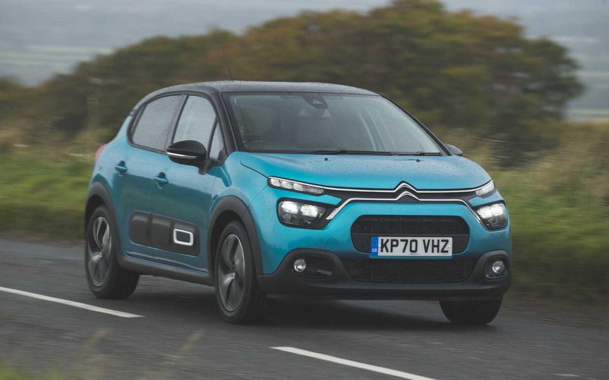 Citroën C3 – £13,995 Citroën C3 – £13,995