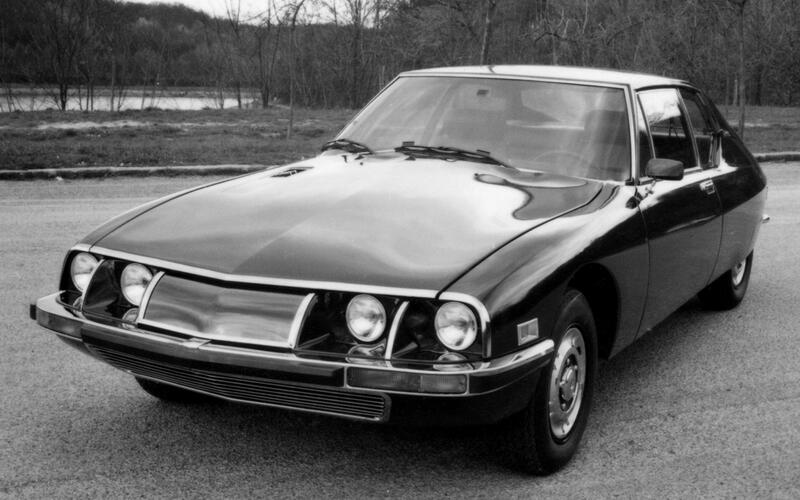 Citroën SM (1971)
