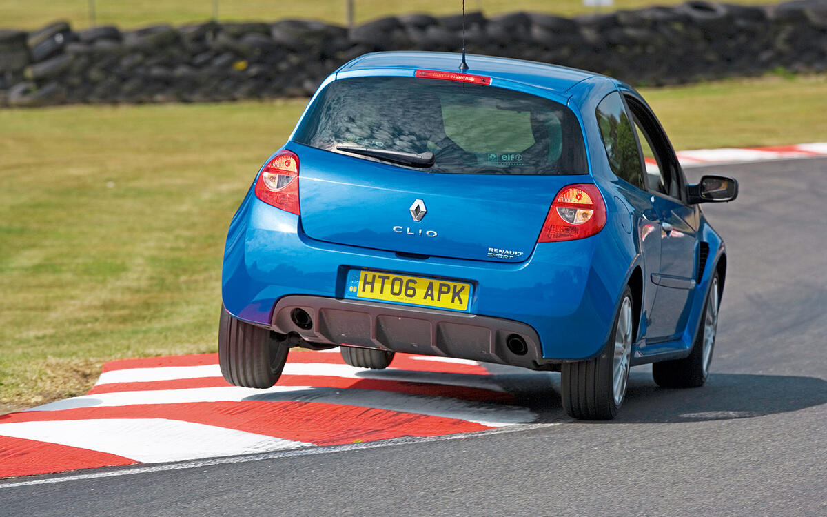 Renaultsport Clio 197 Renaultsport Clio 197
