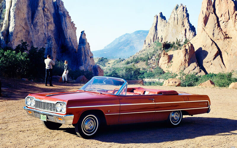 Chevrolet Impala (1958) Chevrolet Impala (1958)
