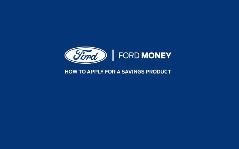 Ford’s savings accounts	 Ford’s savings accounts