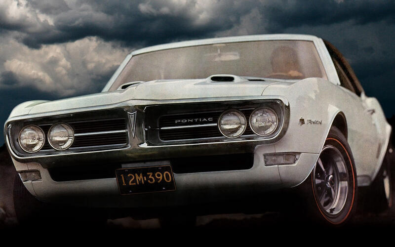 Pontiac Firebird (1967)