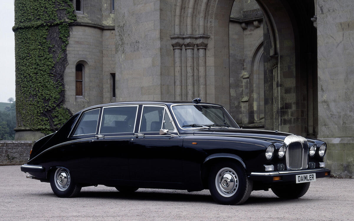 Daimler DS420 (1968)