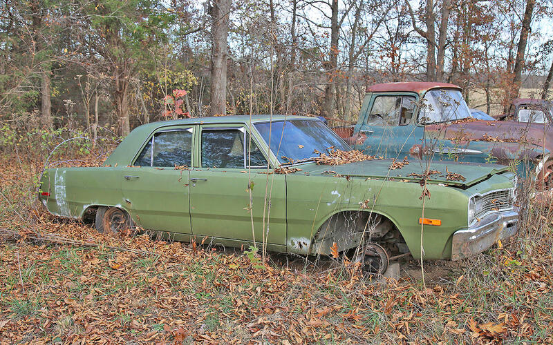 DODGE DART - 1974