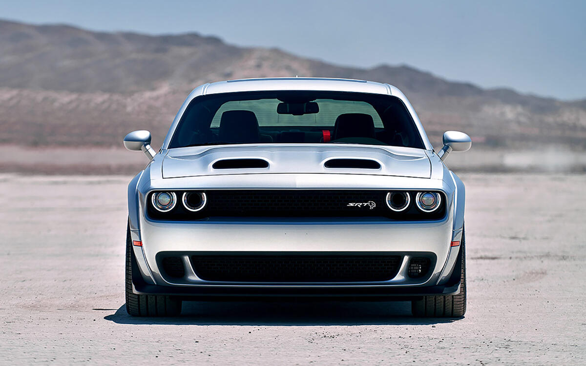 Dodge Hellcat Dodge Hellcat