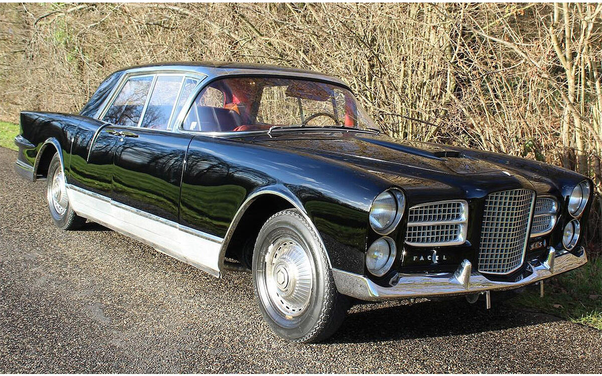Facel Vega: Excellence (1958) Facel Vega: Excellence (1958)
