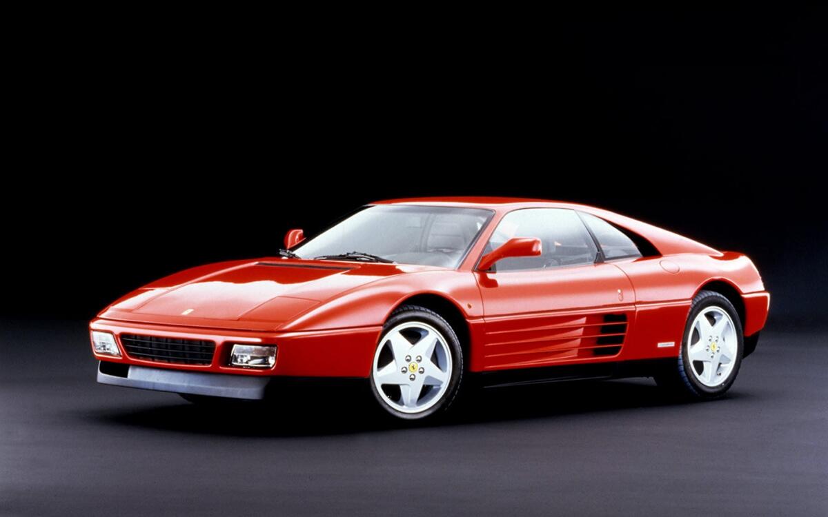 Ferrari 348 Ferrari 348