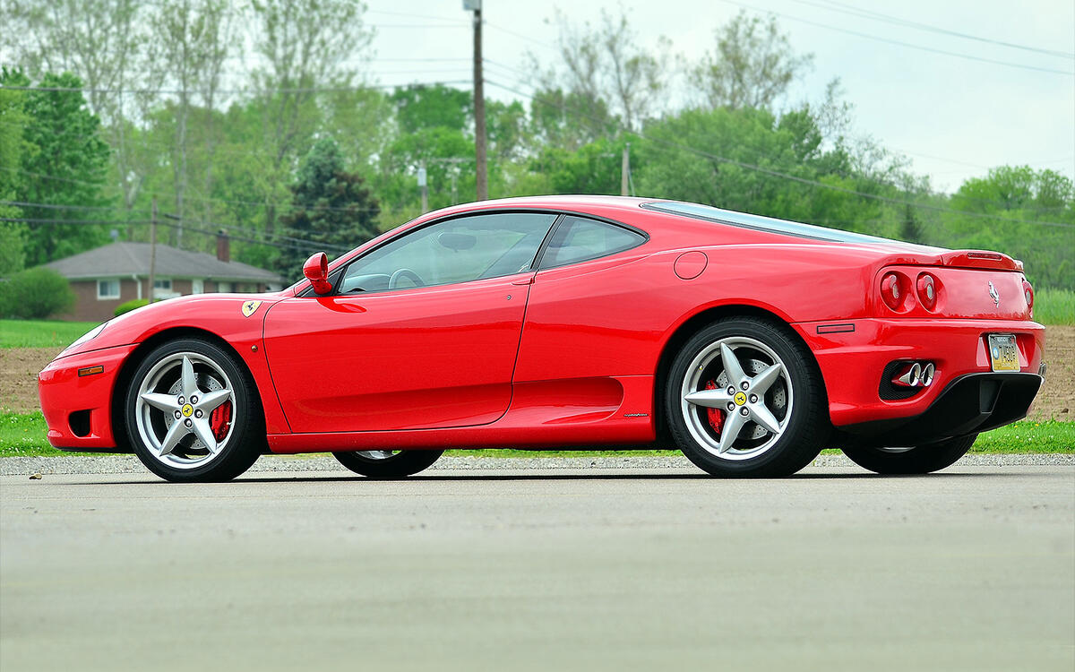 Ferrari 360