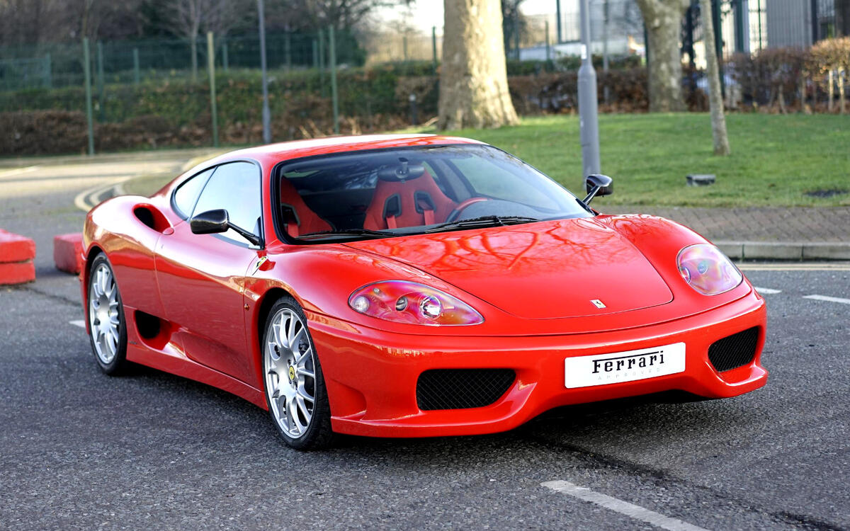 Ferrari 360