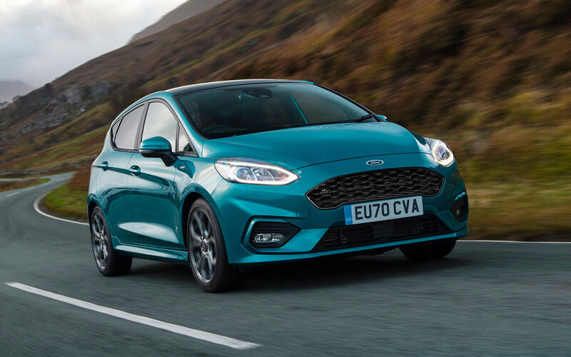 THE FIESTA WON’T BE THE BEST SELLING FORD IN THE UK THE FIESTA WON’T BE THE BEST SELLING FORD IN THE UK