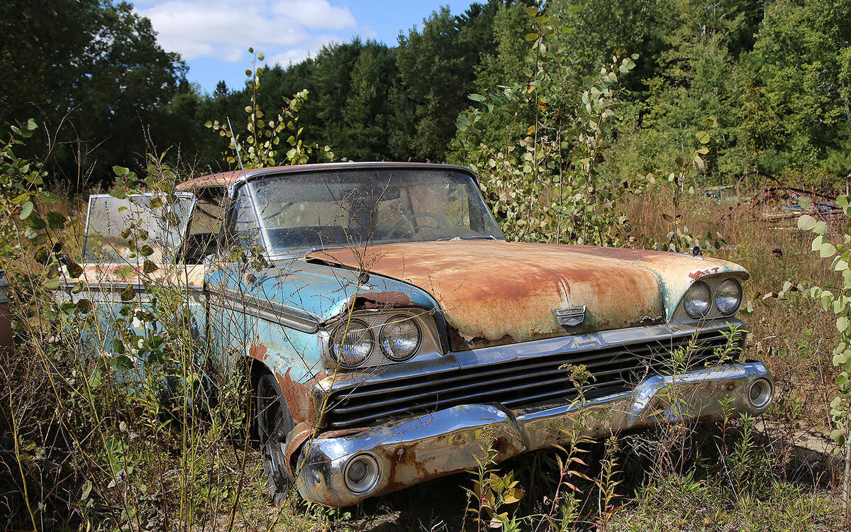 FORD - 1959 FORD - 1959