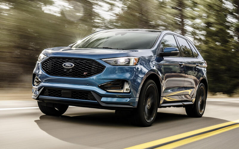 Ford Edge ST