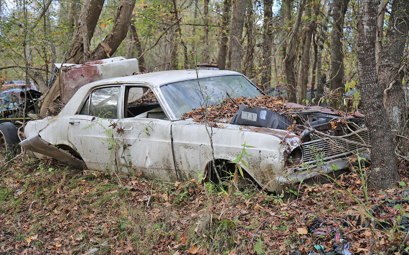 FORD FALCON FUTURA - 1966