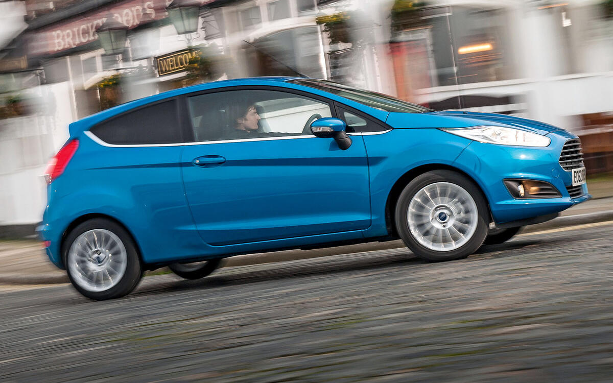 Ford Fiesta Ford Fiesta